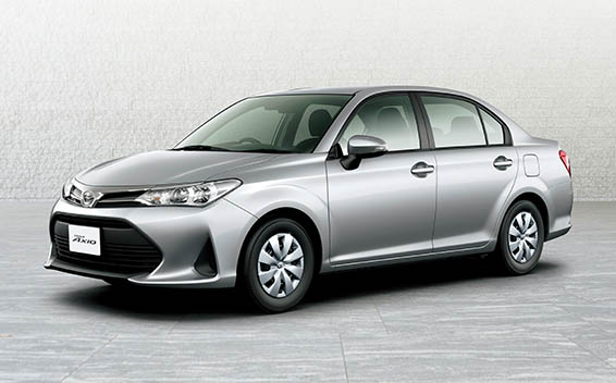 Corolla Axio